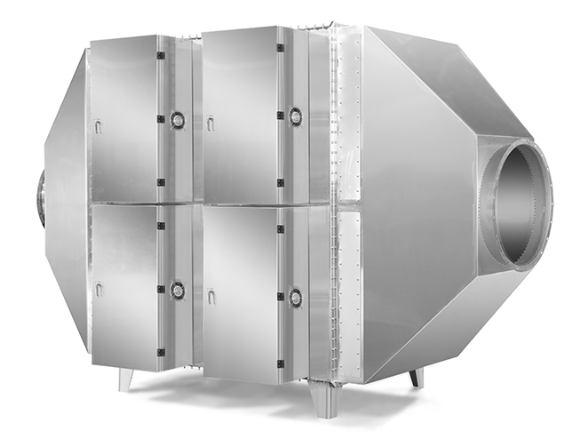 有機廢氣處理設備